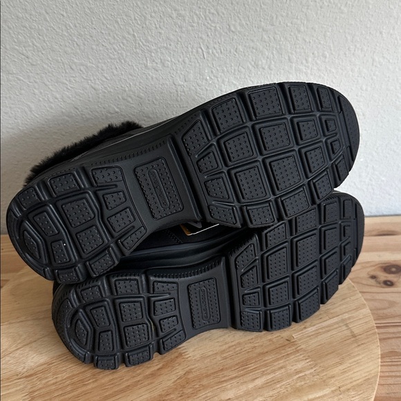 Skechers Hands Free Slip-Ins Womens Easy Going Fall Adventure Flat Heel Winter - Picture 7 of 7